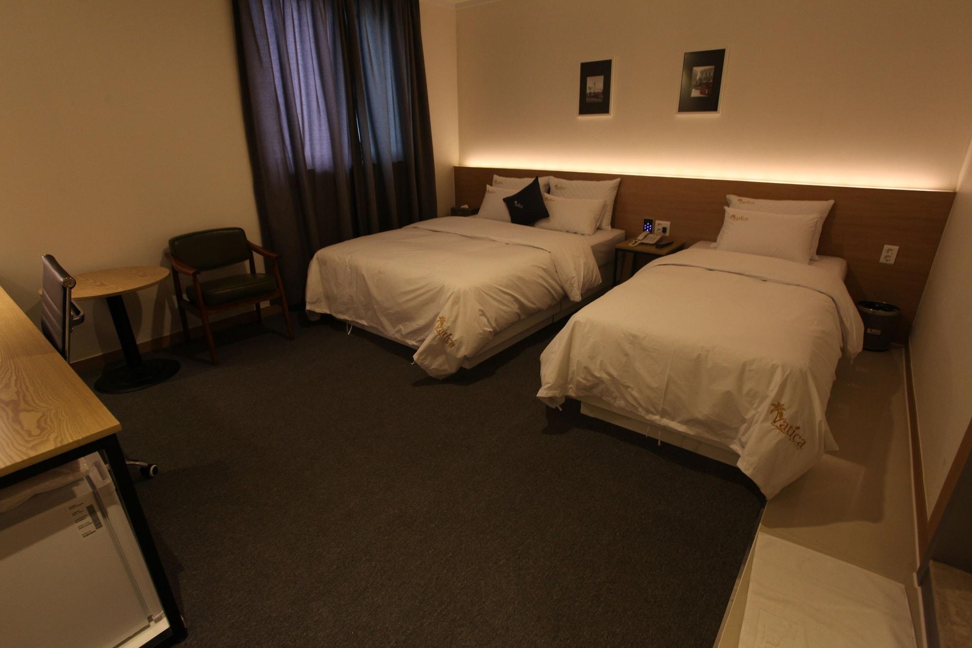 Vatica Hotel Dongdaemun Seul Exterior foto