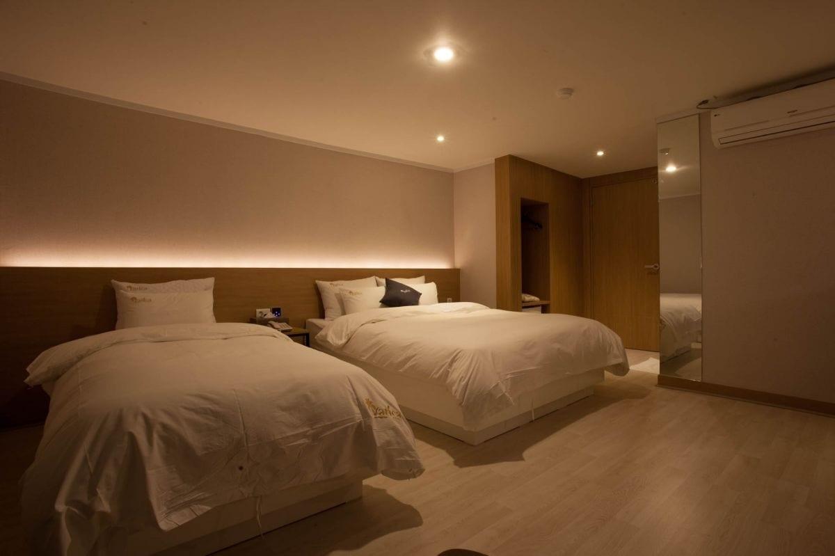Vatica Hotel Dongdaemun Seul Exterior foto