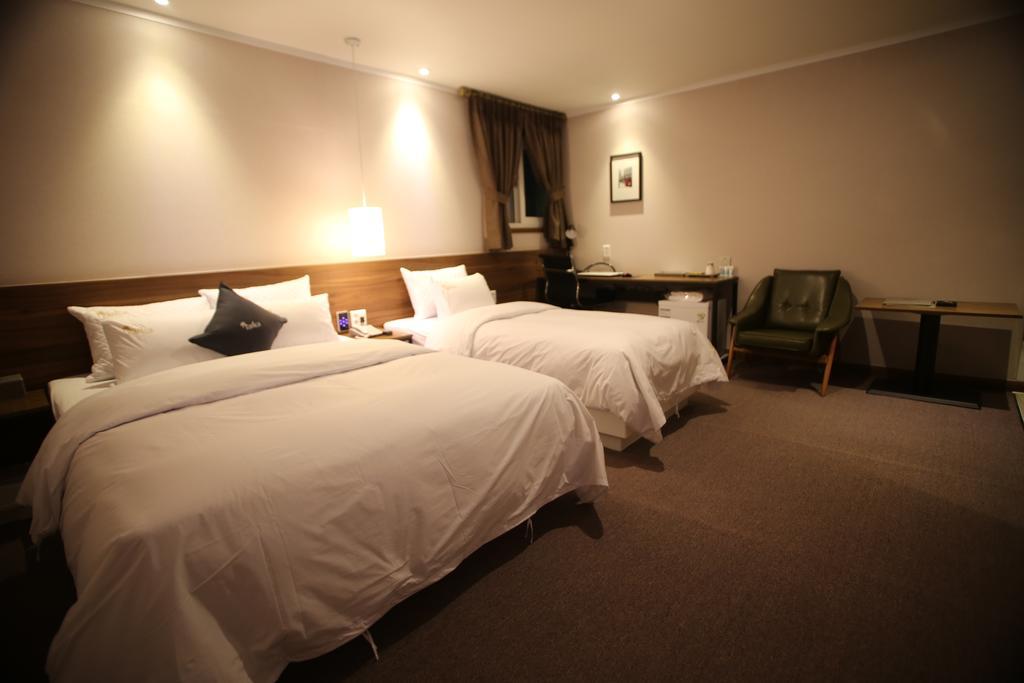 Vatica Hotel Dongdaemun Seul Cameră foto
