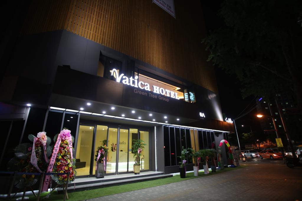 Vatica Hotel Dongdaemun Seul Exterior foto