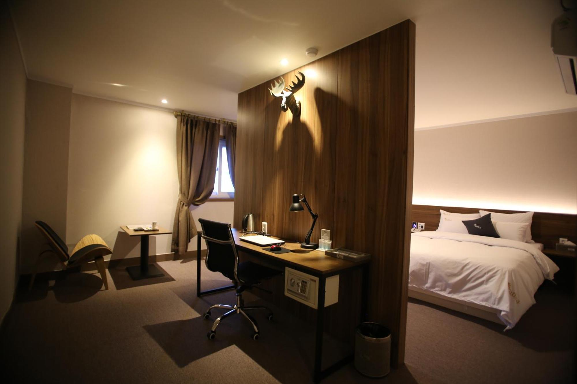 Vatica Hotel Dongdaemun Seul Cameră foto